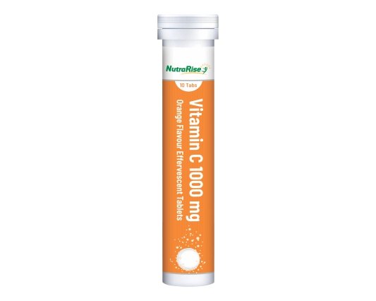 Vitamin C Effervescent