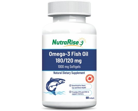 Omega 3 Fish Oil